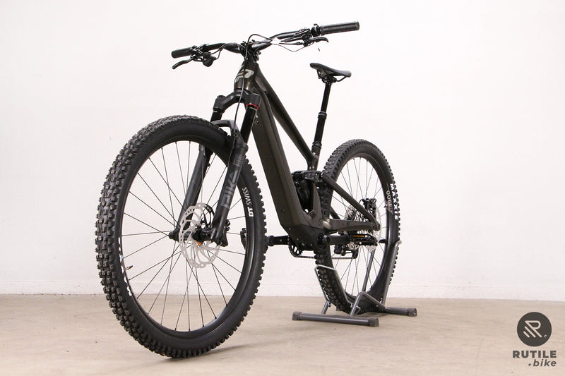 Vélo électrique Lapierre e-ZESTY AM 8.4 37S Vélo électrique vtt - Rutile