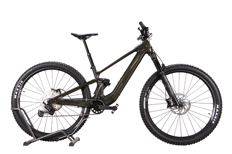 Vélo électrique Lapierre e-ZESTY AM 8.4 37S Vélo électrique vtt - Rutile