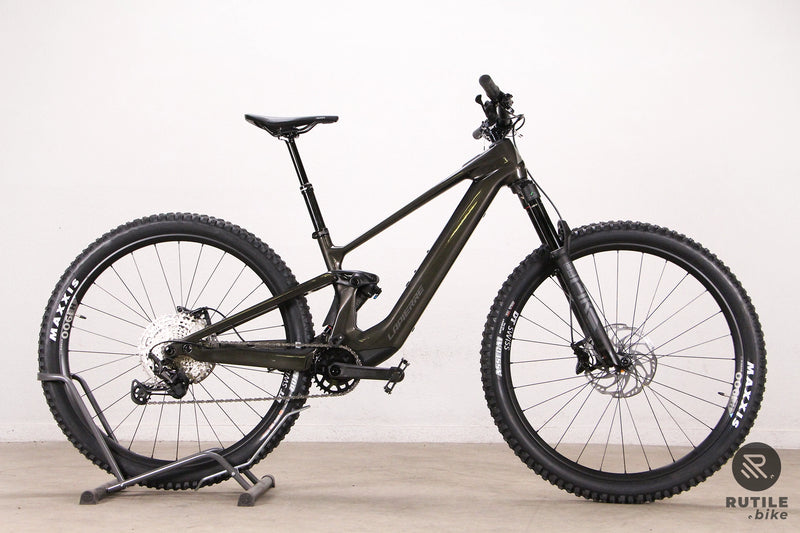 Vélo électrique Lapierre e-ZESTY AM 8.4 37S Vélo électrique vtt - Rutile