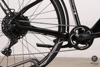 Vélo électrique Cannondale Tesoro NEO SL EQ Vélo électrique ville - Rutile