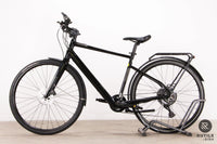 Vélo électrique Cannondale Tesoro NEO SL EQ Vélo électrique ville - Rutile