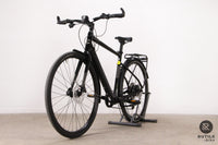 Vélo électrique Cannondale Tesoro NEO SL EQ Vélo électrique ville - Rutile