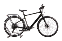 Vélo électrique Cannondale Tesoro NEO SL EQ Vélo électrique ville - Rutile