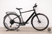 Vélo électrique Cannondale Tesoro NEO SL EQ Vélo électrique ville - Rutile