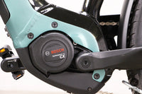 Vélo électrique Conway eCairon T 3.0 Wave Vélo électrique vtc - Rutile