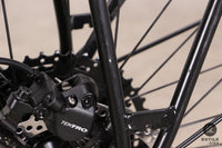 Vélo électrique Conway eCairon T 3.0 Wave Vélo électrique vtc - Rutile