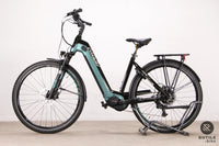 Vélo électrique Conway eCairon T 3.0 Wave Vélo électrique vtc - Rutile