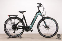 Vélo électrique Conway eCairon T 3.0 Wave Vélo électrique vtc - Rutile