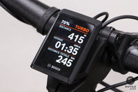 Vélo électrique Cube Reaction Hybrid SLT 750 Vélo électrique vtt - Rutile