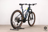 Vélo électrique Cube Reaction Hybrid SLT 750 Vélo électrique vtt - Rutile