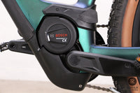 Vélo électrique Cube Reaction Hybrid SLT 750 Vélo électrique vtt - Rutile