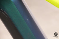 Vélo électrique Cube Reaction Hybrid SLT 750 Vélo électrique vtt - Rutile