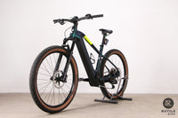 Vélo électrique Cube Reaction Hybrid SLT 750 Vélo électrique vtt - Rutile