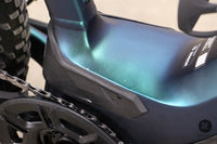 Vélo électrique Cube Reaction Hybrid SLT 750 Vélo électrique vtt - Rutile