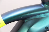 Vélo électrique Cube Reaction Hybrid SLT 750 Vélo électrique vtt - Rutile