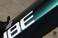 Vélo électrique Cube Reaction Hybrid SLT 750 Vélo électrique vtt - Rutile