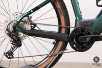 Vélo électrique Cube Reaction Hybrid SLT 750 Vélo électrique vtt - Rutile