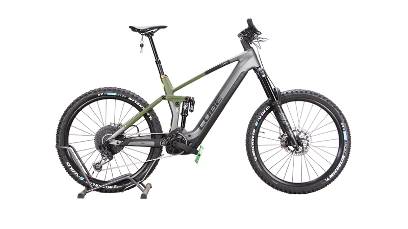 Cube Stereo Hybrid 160 HPC TM750