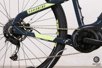 Vélo électrique Haibike HardNine 5 Vélo électrique vtt - Rutile