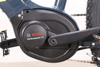 Vélo électrique Haibike HardNine 5 Vélo électrique vtt - Rutile