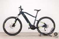 Vélo électrique Haibike HardNine 5 Vélo électrique vtt - Rutile