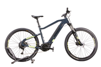 Vélo électrique Haibike HardNine 5 Vélo électrique vtt - Rutile