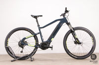 Vélo électrique Haibike HardNine 5 Vélo électrique vtt - Rutile