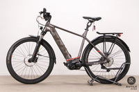 Vélo électrique Husqvarna Gran Tour 4 GT Vélo électrique vtc - Rutile