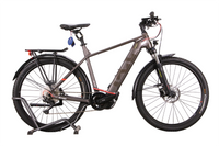 Vélo électrique Husqvarna Gran Tour 4 GT Vélo électrique vtc - Rutile