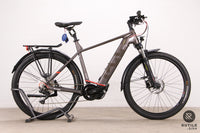 Vélo électrique Husqvarna Gran Tour 4 GT Vélo électrique vtc - Rutile