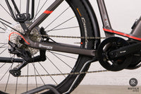 Vélo électrique Husqvarna Gran Tour 4 GT Vélo électrique vtc - Rutile