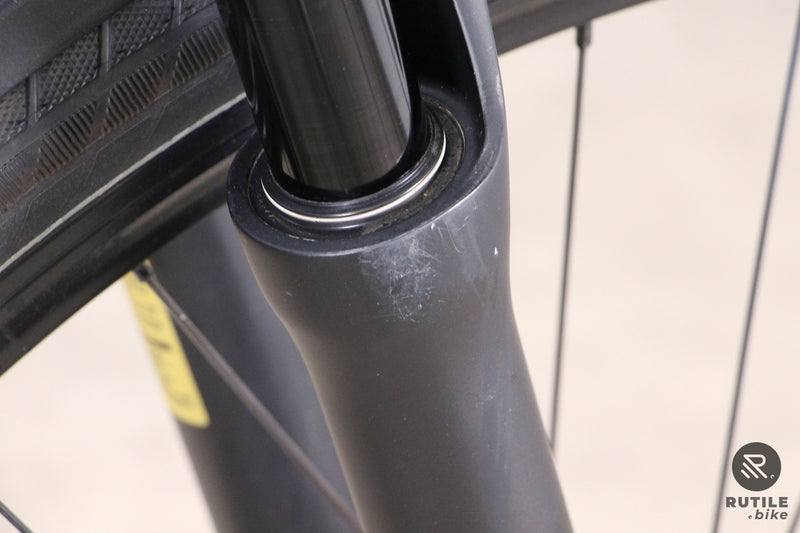 Vélo électrique Kalkhoff Endeavour 5.B Move+ Vélo électrique vtc - Rutile