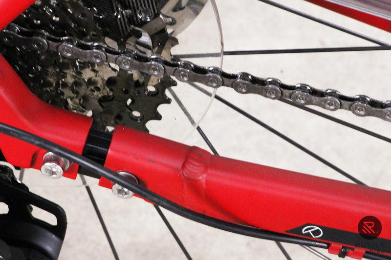 Vélo électrique Kalkhoff Endeavour 5.B Move+ Vélo électrique vtc - Rutile