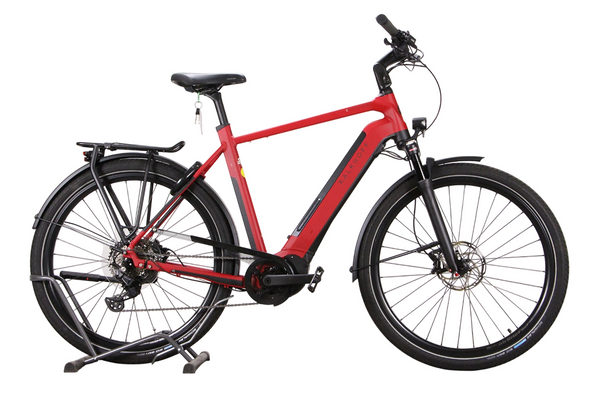Vélo électrique Kalkhoff Endeavour 5.B Move+ Vélo électrique vtc - Rutile