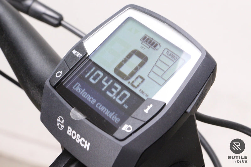 Vélo électrique Kalkhoff Endeavour 5.B Move+ Vélo électrique vtc - Rutile
