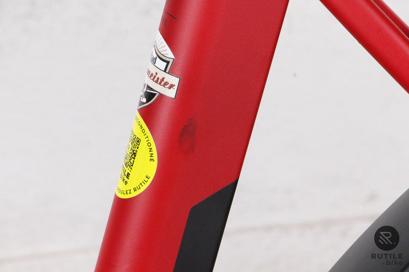 Vélo électrique Kalkhoff Endeavour 5.B Move+ Vélo électrique vtc - Rutile
