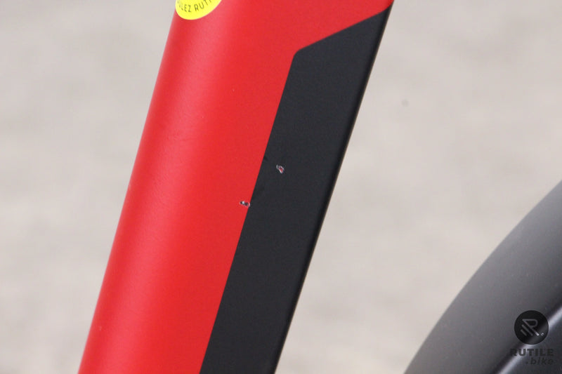 Vélo électrique Kalkhoff Endeavour 5.B Move+ Vélo électrique vtc - Rutile