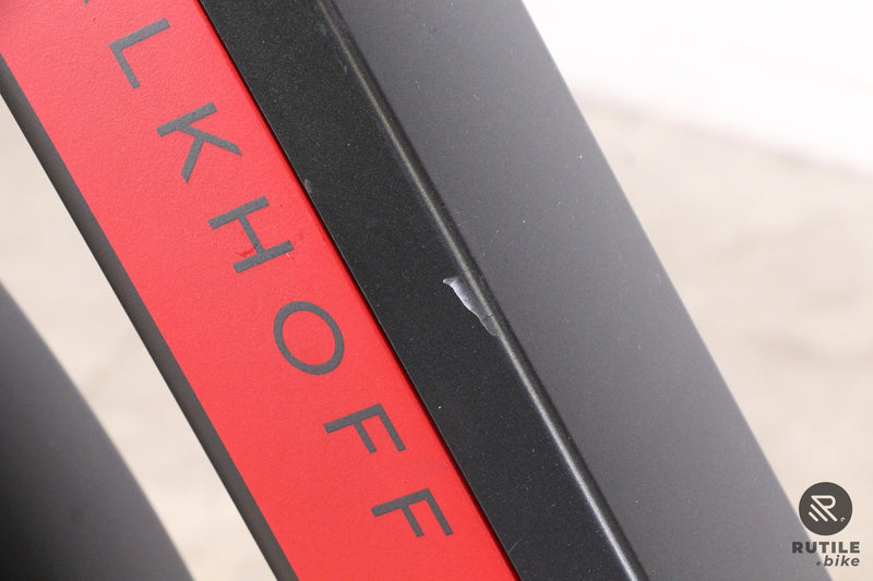 Vélo électrique Kalkhoff Endeavour 5.B Move+ Vélo électrique vtc - Rutile