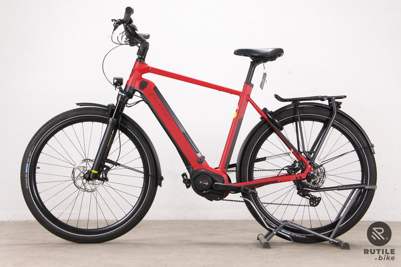 Vélo électrique Kalkhoff Endeavour 5.B Move+ Vélo électrique vtc - Rutile