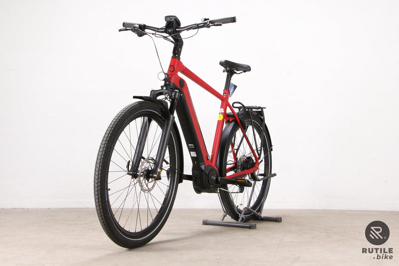 Vélo électrique Kalkhoff Endeavour 5.B Move+ Vélo électrique vtc - Rutile