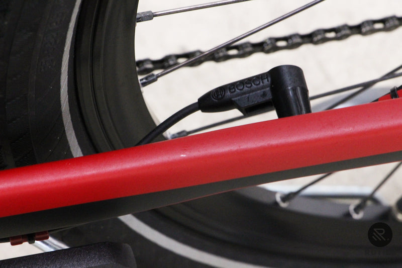 Vélo électrique Kalkhoff Endeavour 5.B Move+ Vélo électrique vtc - Rutile