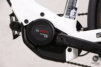 Vélo électrique Scott Axis eRIDE 10 Trapez Vélo électrique ville - Rutile