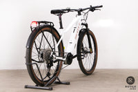 Vélo électrique Scott Axis eRIDE 10 Trapez Vélo électrique ville - Rutile