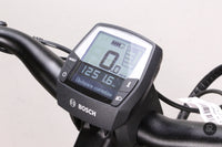 Vélo électrique Winora Tria 8 Wave Vélo électrique ville - Rutile