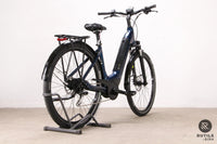 Vélo électrique Winora Tria 8 Wave Vélo électrique ville - Rutile