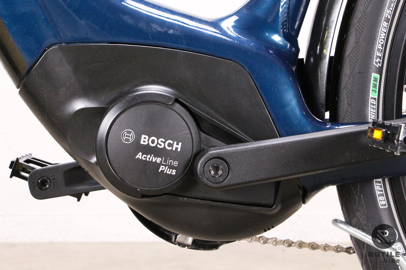 Vélo électrique Winora Tria 8 Wave Vélo électrique ville - Rutile