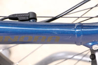 Vélo électrique Winora Tria 8 Wave Vélo électrique ville - Rutile