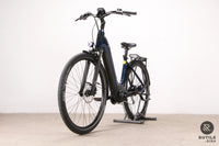 Vélo électrique Winora Tria 8 Wave Vélo électrique ville - Rutile