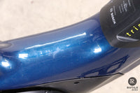 Vélo électrique Winora Tria 8 Wave Vélo électrique ville - Rutile