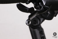 Vélo électrique Winora Tria 8 Wave Vélo électrique ville - Rutile